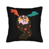 Puella Magi Madoka Magica Anime Pillowcase Double-sided Printing Cushion Cover Decoration Throw Pillow Case Cover