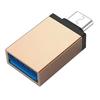 OTG Type-C Adapter Play Data Transmission Plug And Type-C To USB3.0 Data OTG