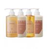 Monthndays Coral Artisan Full Package  Shampoo 500ml +conditioner 500ml +body Wash 500ml +body Lotion 