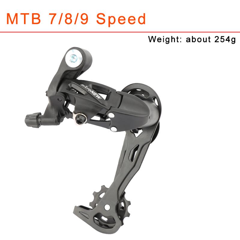 Micro NEW Bike Transmission Bicycle Rear Dial For Bicycle 7/8/9/10/11 Speed Rear Dial Speed Changer Transmission MTB Accessories MTB 9 Speed