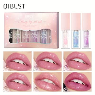 Lūpų makiažas – Lūpų blizgiai