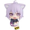 Rukappu Hololive Nekomata Okayu Approximately 110mm PVC Painted Movable Figure