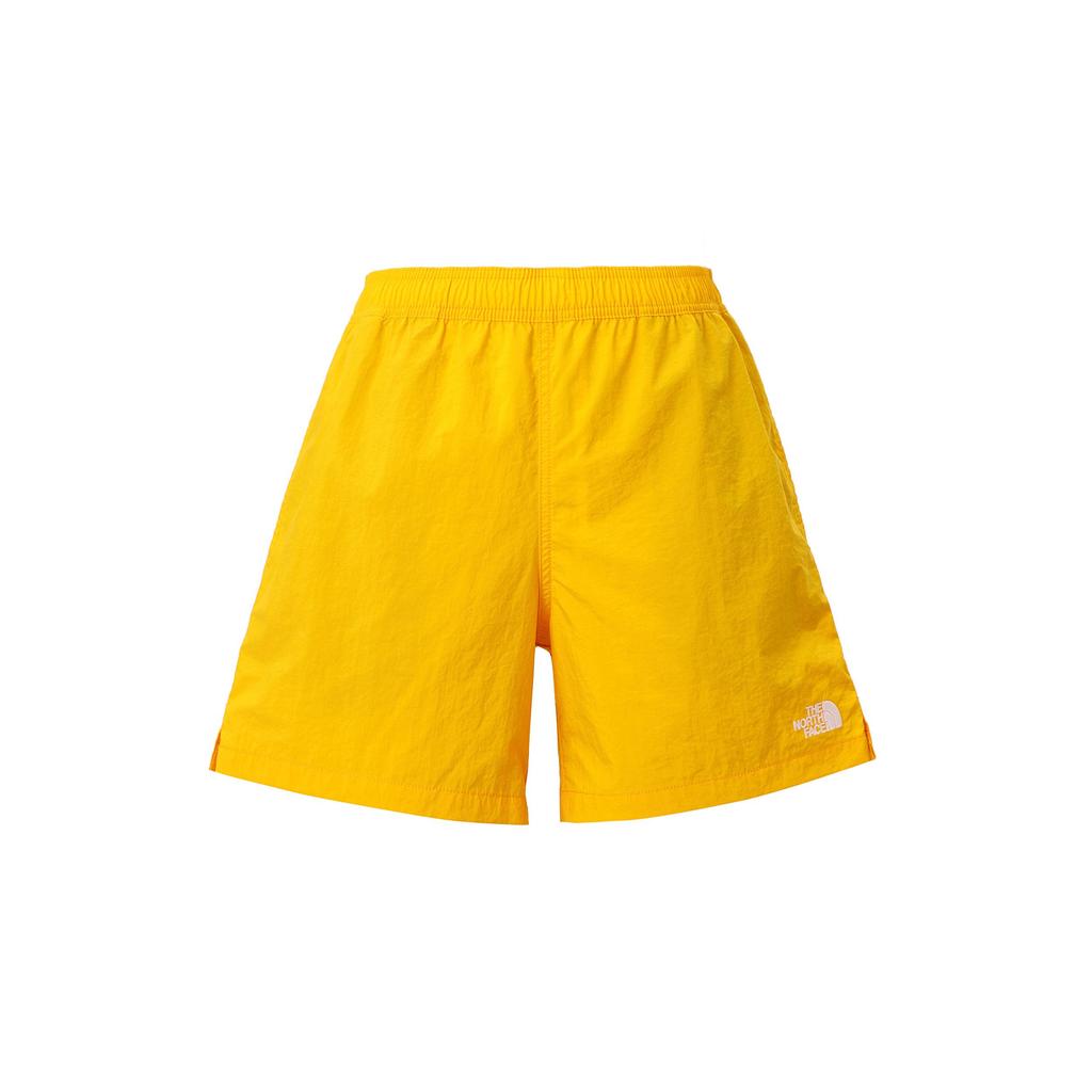 The North Face Casual Shorts Men's Orange NB42335-SG