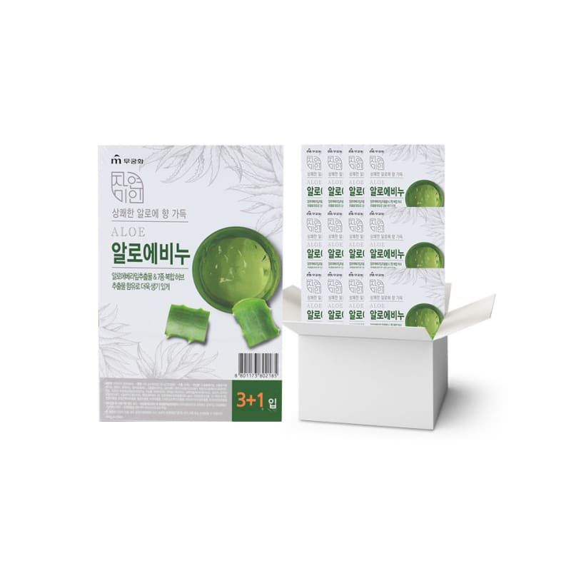 

1 коробка мыла с алоэ (90 г x 48 штук)