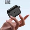Luxury Armor Bracket Earphone Case For Apple AirPods 4 Pro 3 2 Generation Shockproof Protective Cover For Men