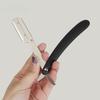 Classic Professional Barber Razor Manual Shaver Straight Edge Stainless Steel Shaver Barber Folding Shaving Shave Without Blades