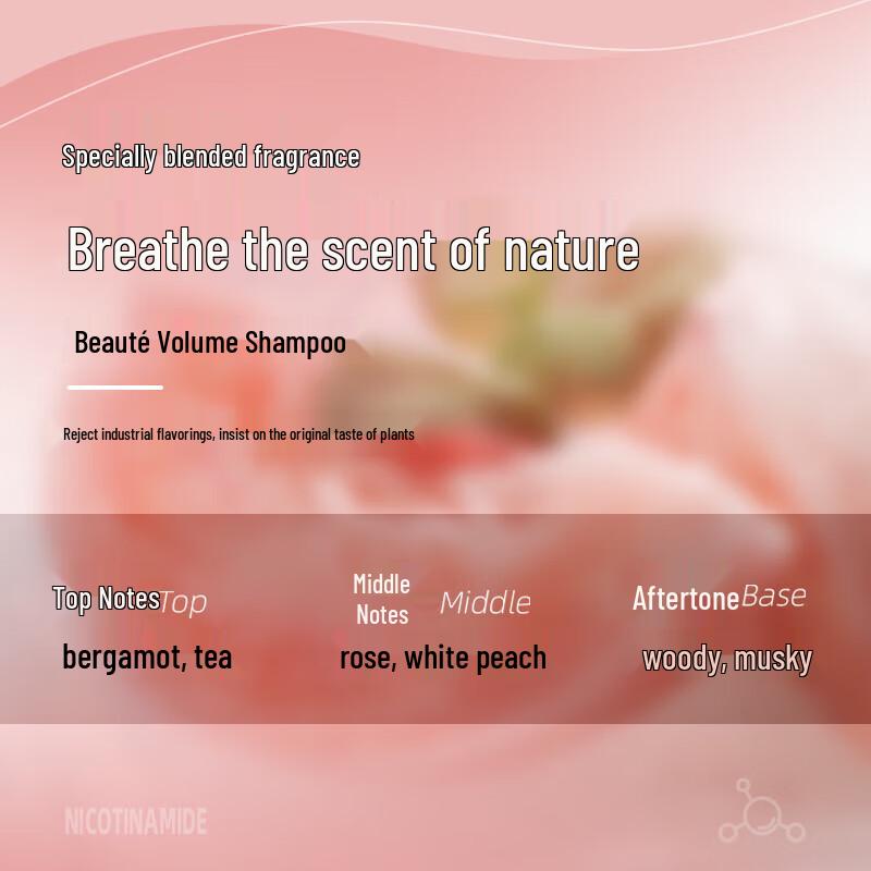 Baitai Ocean Mystery Shampoo & Shower Gel Set