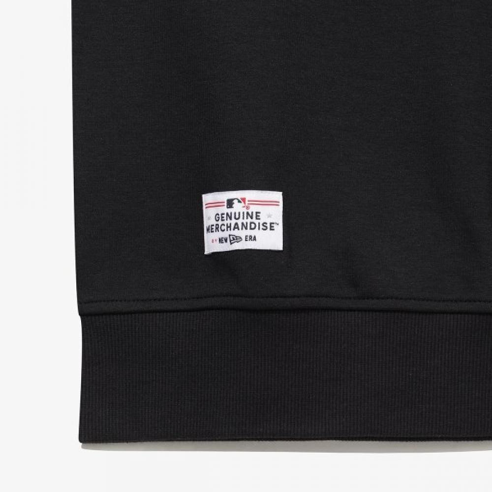 New Era San Francisco Giants Sweatshirt Black 15147515