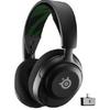 Casque gaming sans fil - steelseries - arctis nova 5x - noir - clearcast 2.0 - autonomie 36 heures