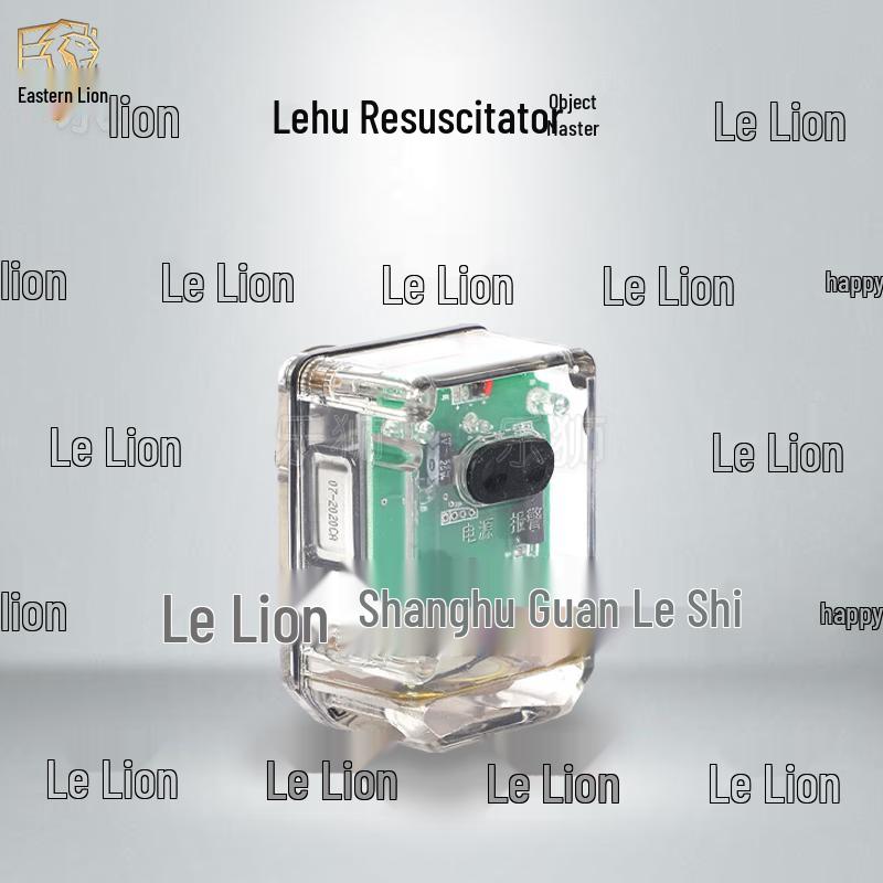 Lesh Firefighter Distress Alarm with Locator Light