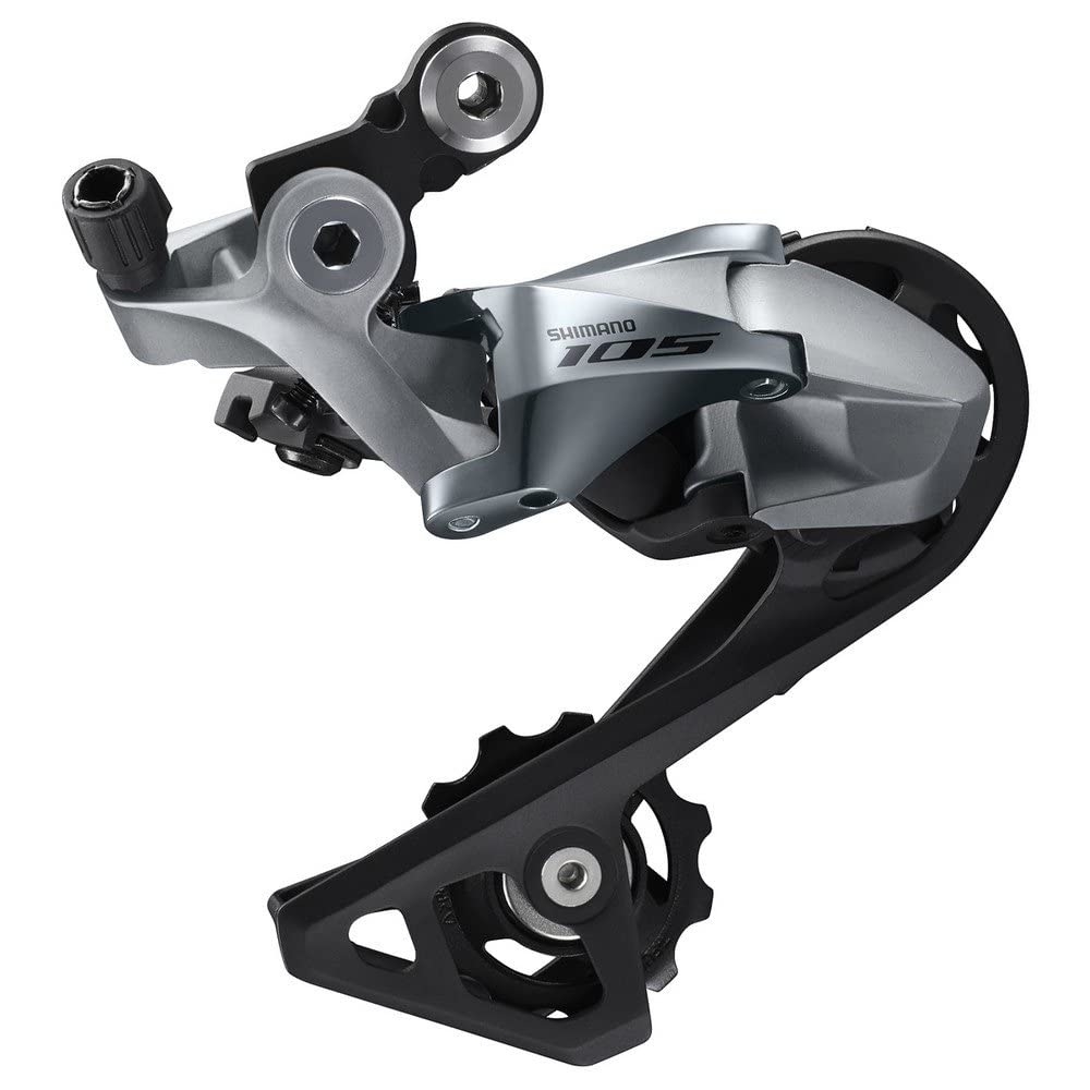 Shimano RD-R7000 11-Speed SS Rear Derailleur, Compatible with CS, Low Side Up to 25-30 Teeth, Silver (IRDR7000SSS)