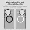 Magnetic Wireless Charging Case For Xiaomi Poco F7 Pro F7 Ultra Cover Candy Colors Transparent Back Shell Coque