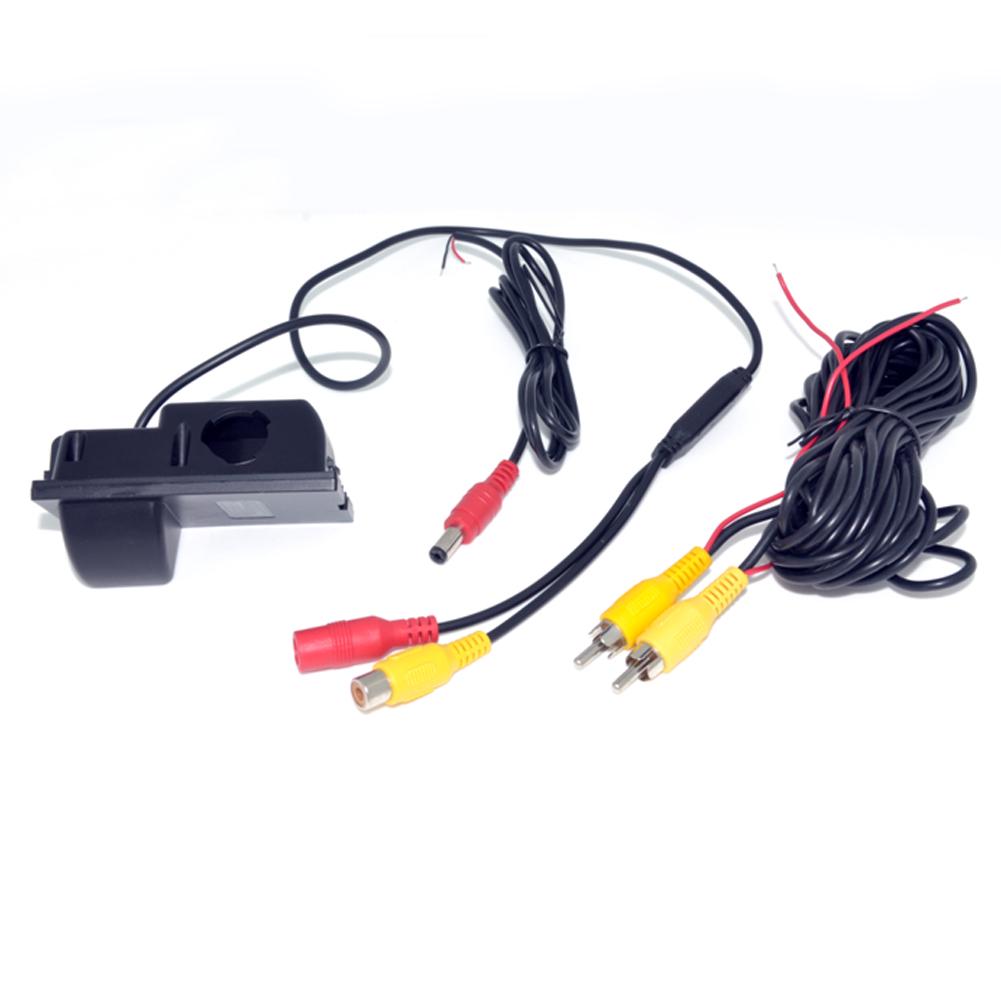Intelligent Dynamic Trajectory Tracks Rear View Parking Camera For Discovery 3 4 Range Rover Sport