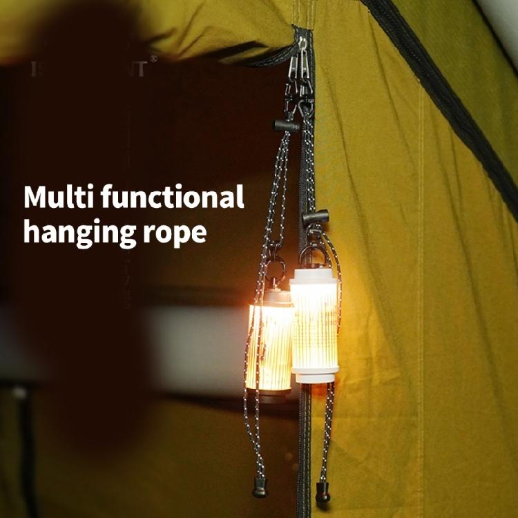 Heavy Type Outdoor Strap Elastics Cord Tensions Lock Backpacks Accessory for Cycling Running Dog Collar