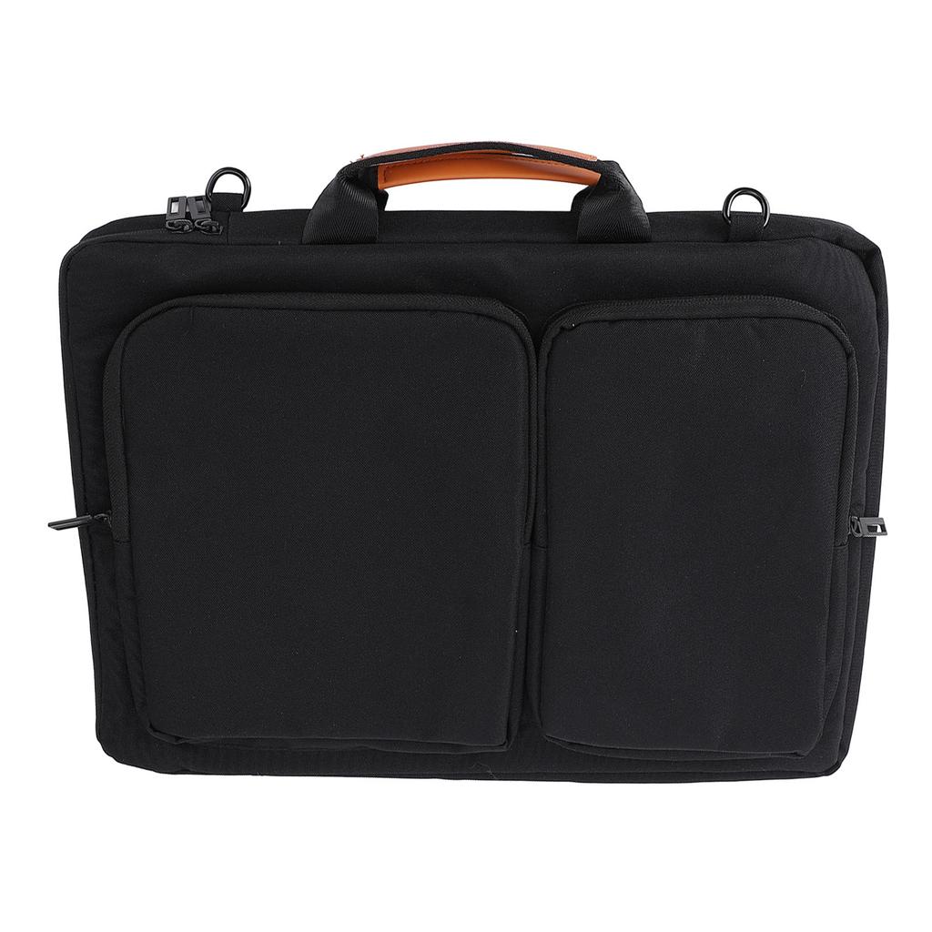 Laptop Bag Large Capacity Handbag Shockproof Waterproofing Protective Business Office Shoulder Bag