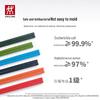 ZWILLING Antibacterial Chopsticks