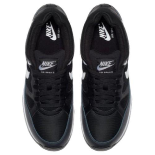 Nike Air Span 2 Black Anthracite - AH8047-008 Men's Shoes