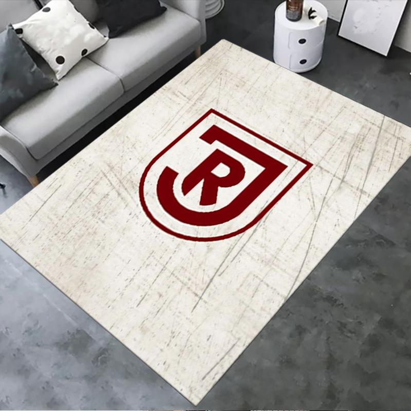 

2025 New Jahn Regensburg Carpet Rug for Living Room Bedroom Home Sofa Decoration,Kids play Non-slip Floor Mat62 40x60cm( 15x23in )