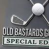 Golf Club Car Emblem Badge, Metal Golf Logo Sticker for Vehicle, Chrome Finish Auto Decal for SUV Truck, Gift for Golf Lovers