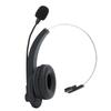 Trucker Headset mit USB-Dongle Mikrofon mit Geräuschunterdrückung Einzelohr-Wireless-Headset für PC Telefon