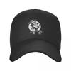 Blackcraft Atheist Satan Baphomet Ziege Retro Cartoon Luzifer Baseballkappe Luxus Kappe Militärkappe Mann Luxushut Für Mädchen Männer