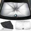 Car Front Window Sun Visor UV Protection Accessories For BMW X1 X3 X5 X6 X7 1 3 5 6 7 Series G20 G30 G11 F15 F16 G01 G02 F48