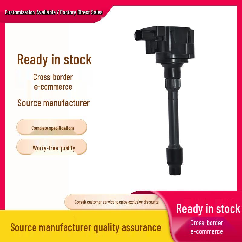 In Stock: Ignition Coil UF749 for Honda/Acura (30520-5R0-013, 30520-5R0-003) 6 Cylinder