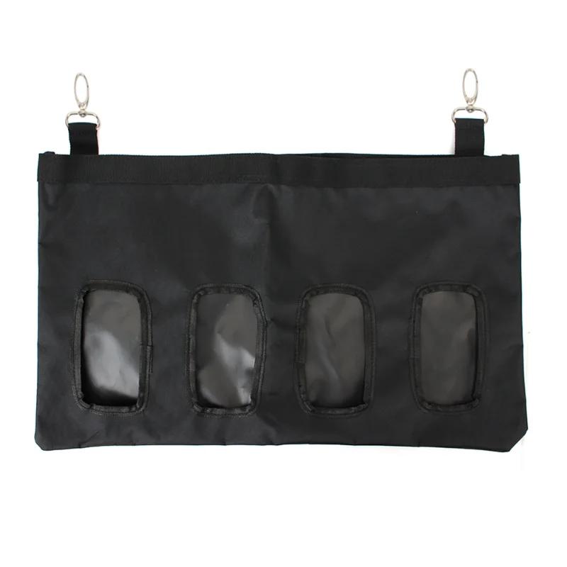 Feeding Dispenser Container Hanging Pouch Feeder Holder For Rabbit Guinea Pig Small Animals Pets Pet Supplies Hay Bag