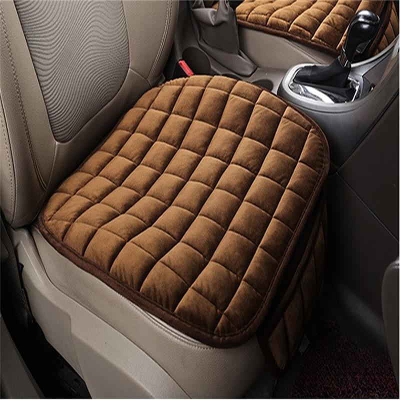 

1PC Universal Car Seat Cover Cushion Anti-slip Front Chair Seat Breathable Pad Car Seat Cover 1PC