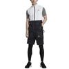Jordan AS 23 Engineered Quilted Vest Men's (Unisex) Vests AJ1057 100