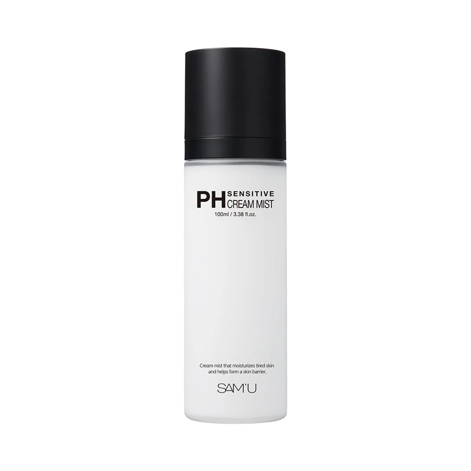 SAM U PH Sensitive Cream Mist 100ml 100ml
