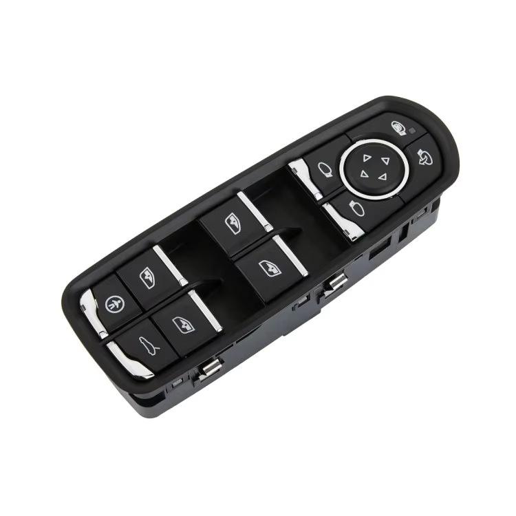 

7PP959858AE Window Switch Compatible with Cayenne (11-21), Macan (15-22), Panamera (11-16).