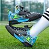 Childrens Soccer Shoes Turf Court Football Boot Luxury Design Five-a-side Soccer Shoes Kids Football Shoes for Boys