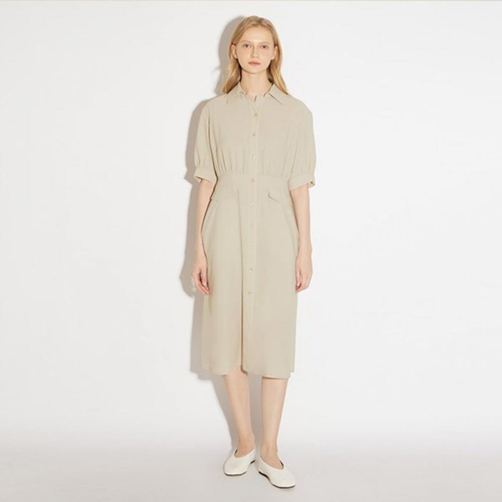 

She S miSS Open Collar dreSS Swwopn22020 Blue/55