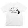 Lazy Kitty Not Today Youth Kids Boys T-Shirt Kitten Cat Lovers Funny Kids