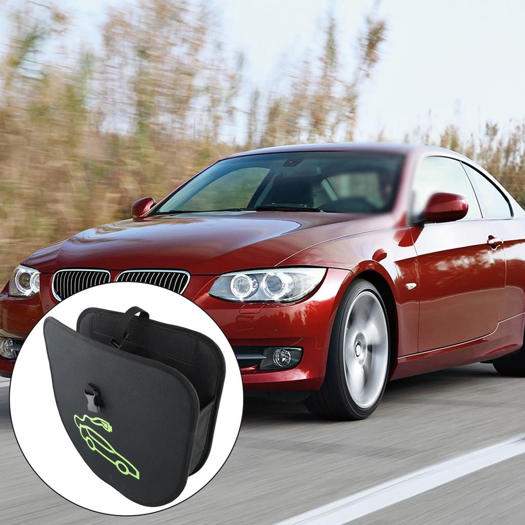 Able To Hold 5 To 15 Meters of EV Charging Cables In One Convenient Bag