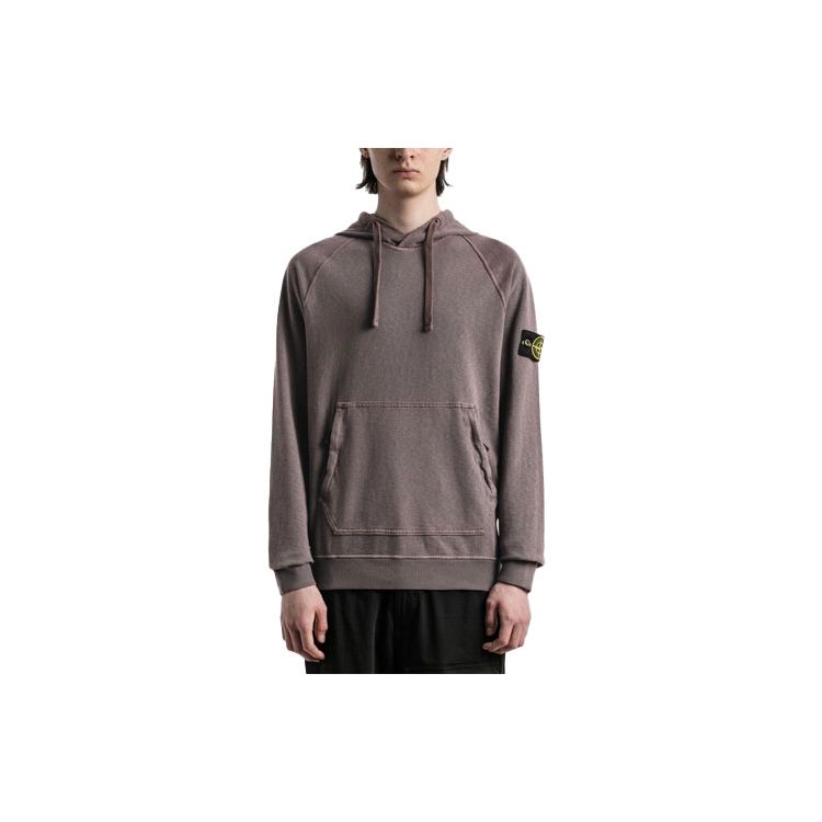 

STONE ISLAND Мужские худи с логотипом Fw21, серые 741563860-V0163 M