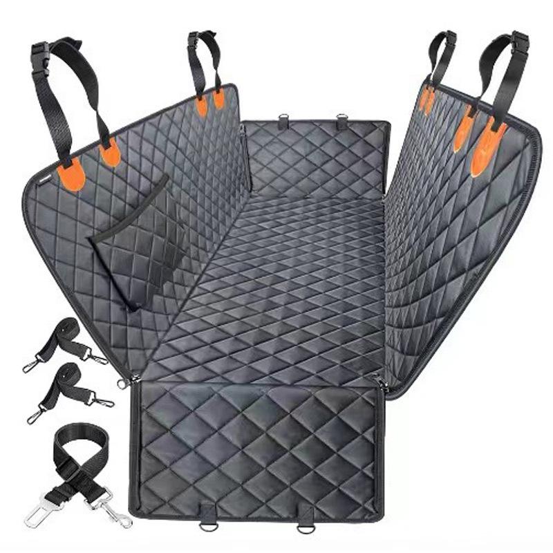

Universal All-Season Waterproof Pet Car Seat Mat