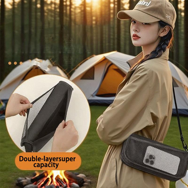 Sgabello Pieghevole Sedia Portatile Leggera Sedia Pieghevole per Esterno Pesca Campeggio Spiaggia Sgabello Pieghevole
