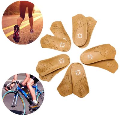Ortopedické vložky DYS Half Arch Support Ortopedické vložky do topánok Starostlivosť o ploché nohy Správna starostlivosť o nohy
