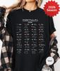 Formula One World Tour 2026 Season S-5XL, Formula Racing Gift, Motorsport Merch