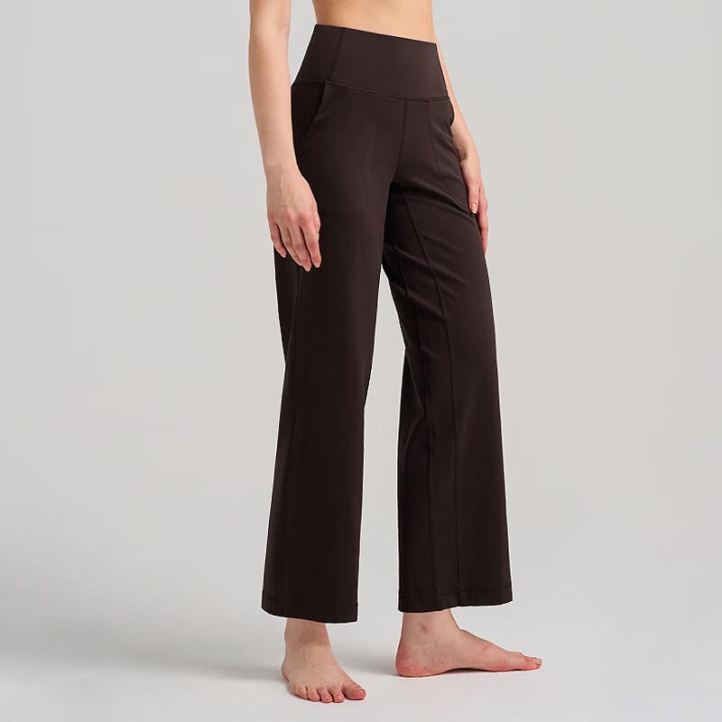 OEING Women s Wide-Leg Yoga Fitness Pants 4/S