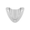 8PCS Stainless Steel Clam Shell Boat Vent Hose Cable Clam-shell Cover Marine Yacht Ship Accessory Marine Hardware