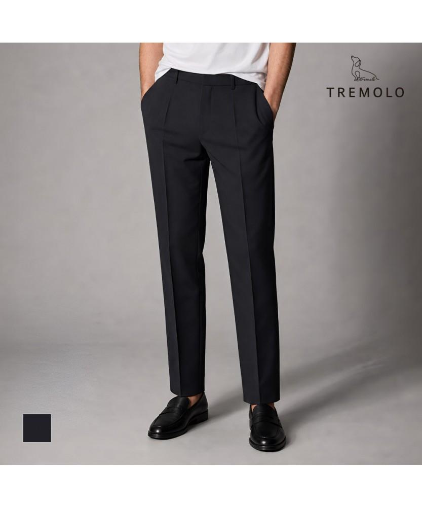 TREMOLO Poly-Spandex Pants_Trhdl5M2431