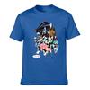 Unisexs Pure Cotton Tshirt Houseki No Kuni Anime Characters Print Casual Short Sleeve Tee For Anime Fans