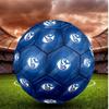 Schalke 04 Pallone da Calcio Taglia 5 Alta Elasticità Per Competizioni All'aperto Allenamento Quotidiano Gioco