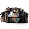 Fishing Gear Organizers Large Capacity Oxfords Cloth Fishing Tackle Bag