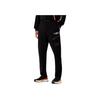 Emporio Armani EA7 SS24 Lace Letter Logo Casual Pants Men Bottoms Black 3DPP12-PJEQZ-1200