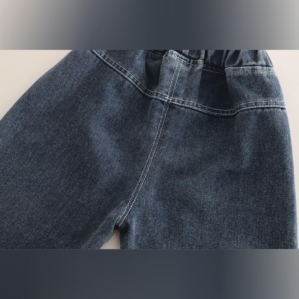 Kids Casual Long-Sleeve Set, Comfortable Daily Wear Outfits