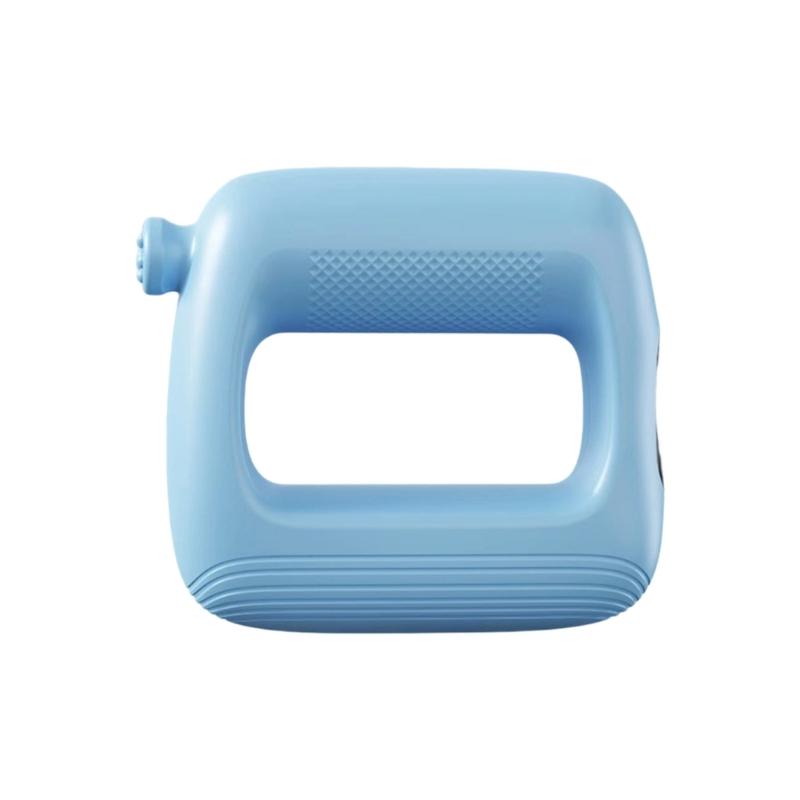 Deep Tissue Fascia Rings Massagers For Targeted Body Soreness Relief Portable ABS Plastic Design Easy To Clean